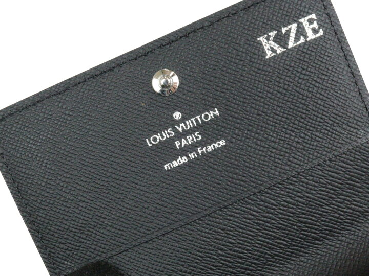 楽天市場】LOUIS VUITTON ルイヴィトン アンヴェロップ・カルト ドゥ  