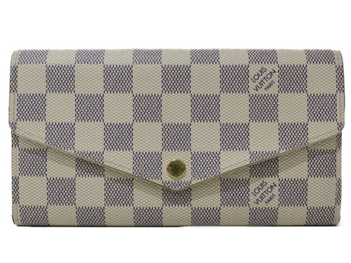楽天市場】LOUIS VUITTON ルイヴィトン ポルトフォイユ・サラ N63208  