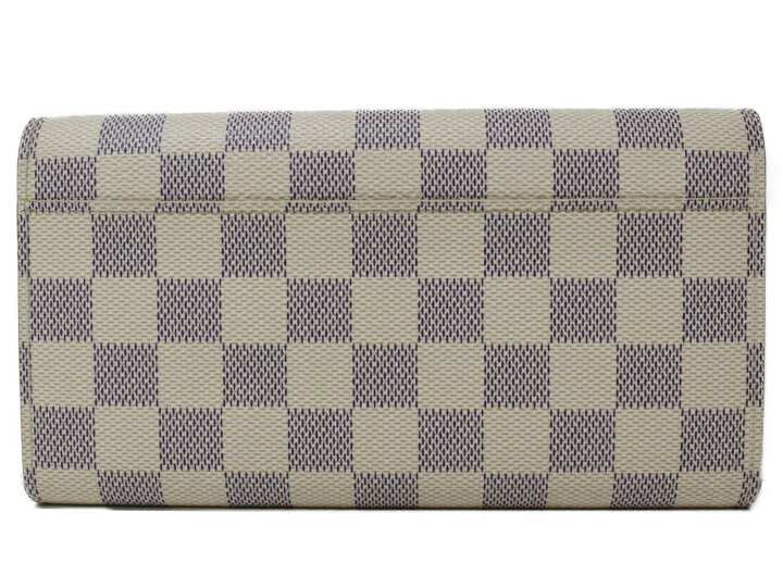 楽天市場】LOUIS VUITTON ルイヴィトン ポルトフォイユ・サラ N63208  