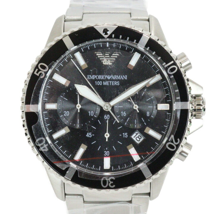 楽天市場】EMPORIO ARMANI エンポリオ アルマーニ AR11360 クオーツ 