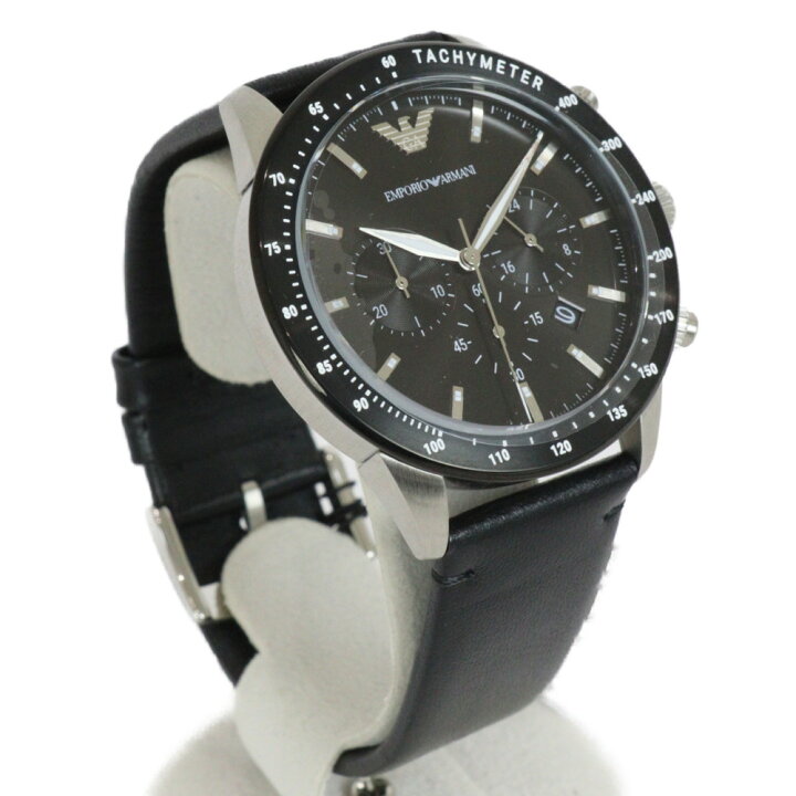 楽天市場】EMPORIO ARMANI エンポリオ アルマーニ マリオ AR11243  