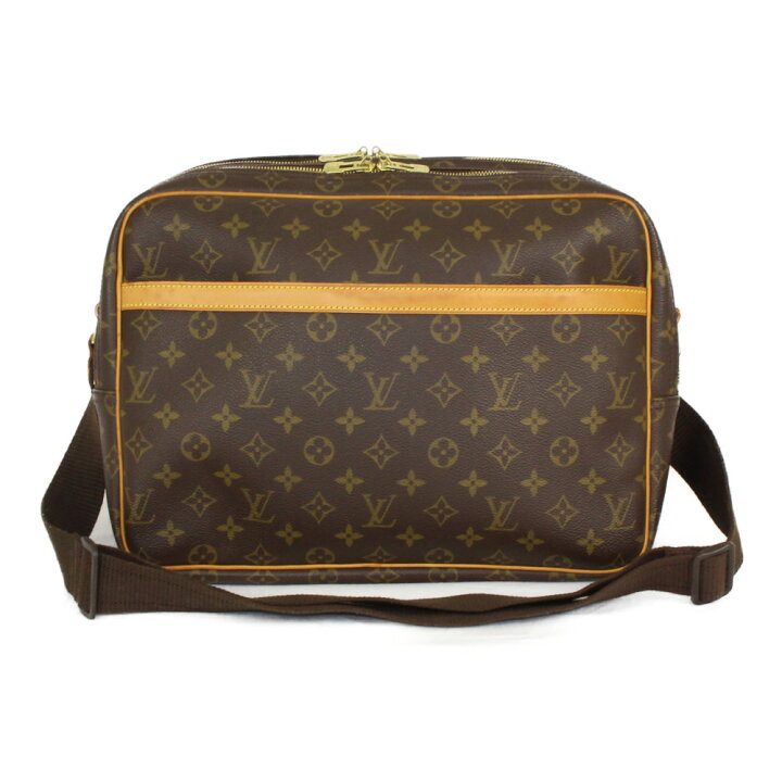 楽天市場】LOUIS VUITTON ルイヴィトン リポーターGM M45252 