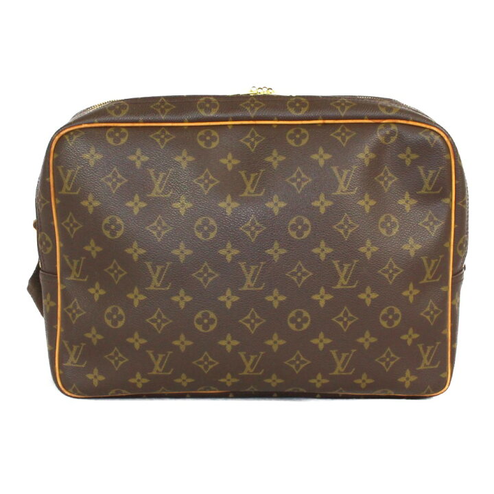 楽天市場】LOUIS VUITTON ルイヴィトン リポーターGM M45252 