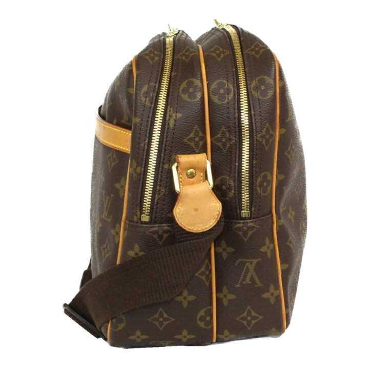 楽天市場】LOUIS VUITTON ルイヴィトン リポーターGM M45252 