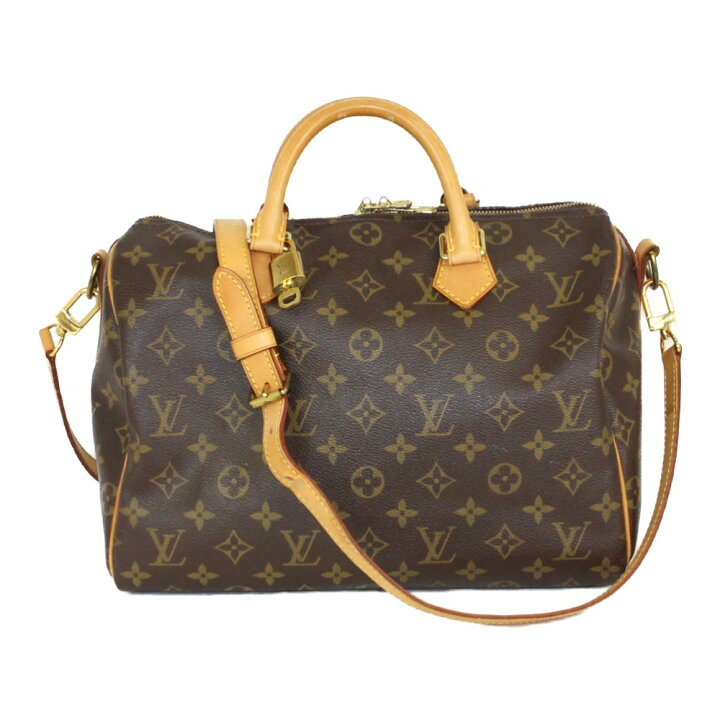 楽天市場】LOUIS VUITTON ルイヴィトン スピーディバンドリエール30 