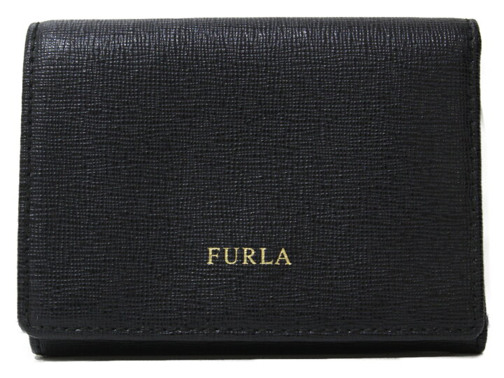 楽天市場】【箱・布袋あり】FURLA フルラ 3つ折りコンパクトウォレット 