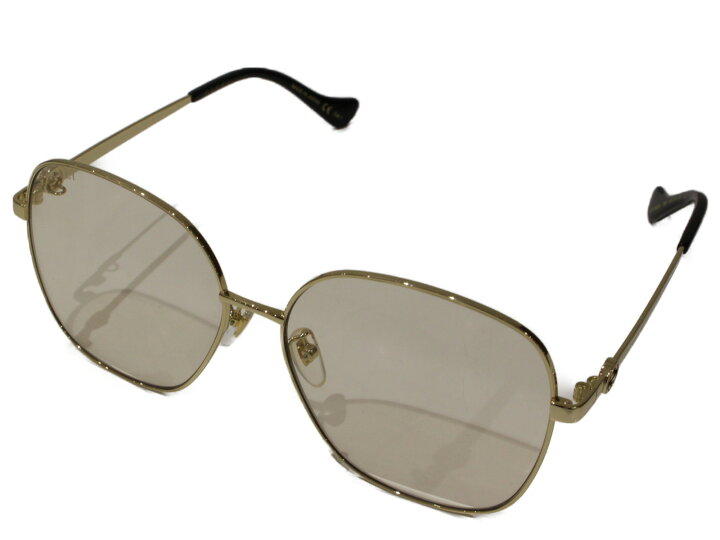 楽天市場】【ケース・布袋あり】GUCCI グッチ サングラス GG1089SA 005  