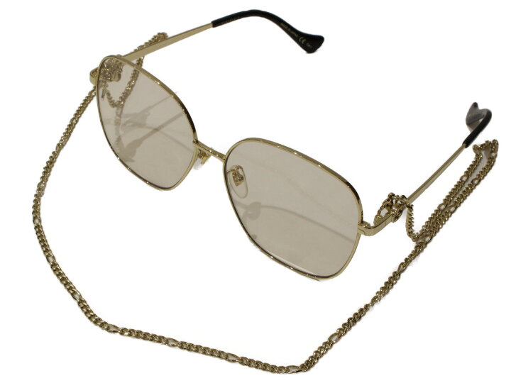 楽天市場】【ケース・布袋あり】GUCCI グッチ サングラス GG1089SA 005  