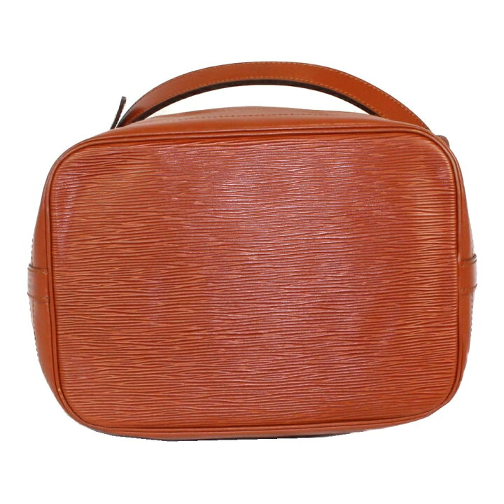 楽天市場】LOUIS VUITTON ルイヴィトン ノエ M44003 エピ ブラウン 