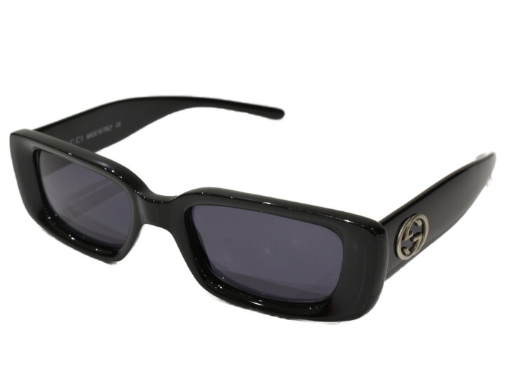 楽天市場】GUCCI グッチ サングラス GG2409/S 807 49□19 135 ブラック 