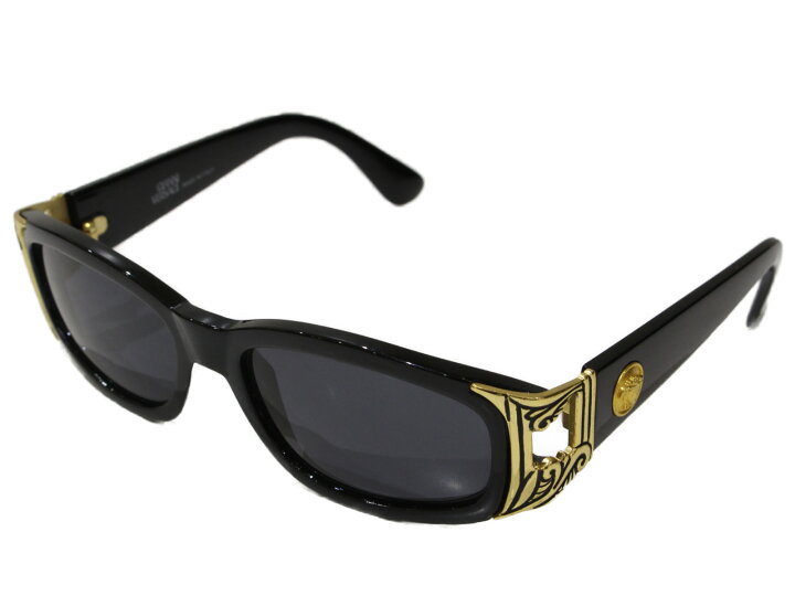 楽天市場】VERSACE ヴェルサーチ サングラス MOD.482 COL.852 ブラック 