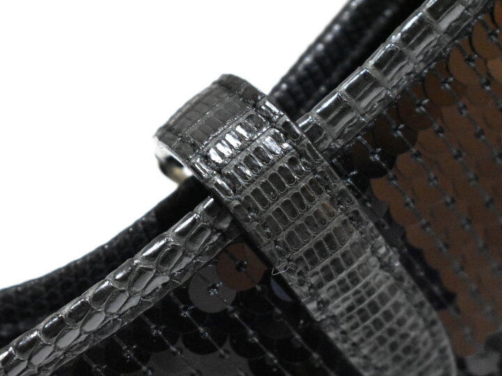 楽天市場】【中古品】GUCCIジャッキー1961 147800205027 ブラック  