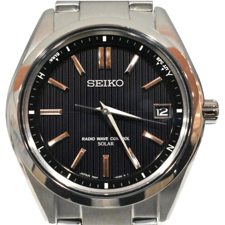 楽天市場】【箱・ギャラあり】 SEIKO セイコーBRIGHZ ブライツ SAGZ083  