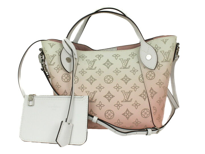 楽天市場】【箱、布袋あり】LOUIS VUITTON ルイヴィトン ヒナPM M57858  