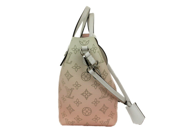 ルイ・ヴィトン Louis Vuitton マヒナジロラッタ 2WAY - ハンドバッグ