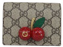 楽天市場】gucci チェリー（財布・ケース｜バッグ・小物・ブランド雑貨 