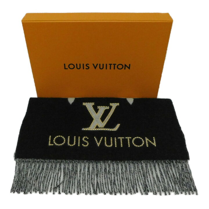楽天市場】【中古】LOUIS VUITTON ルイヴィトン エシャルプ 