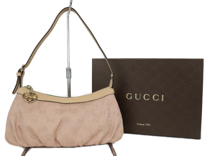 楽天市場】【箱あり】GUCCI グッチ アクセサリーポーチ 245938 