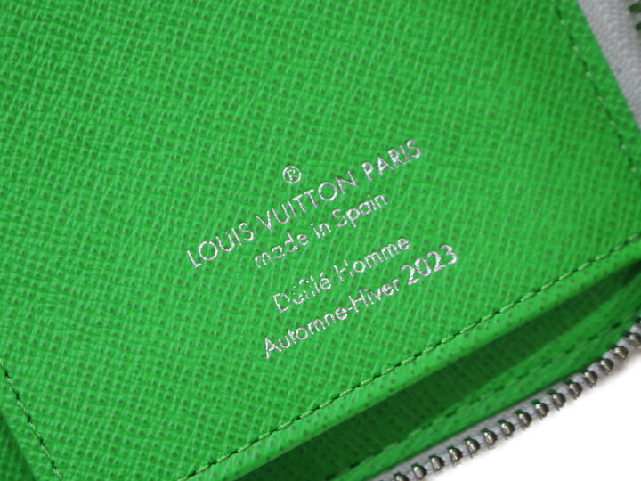 楽天市場】【箱・布袋あり】LOUIS VUITTON ルイヴィトン ジッピー 