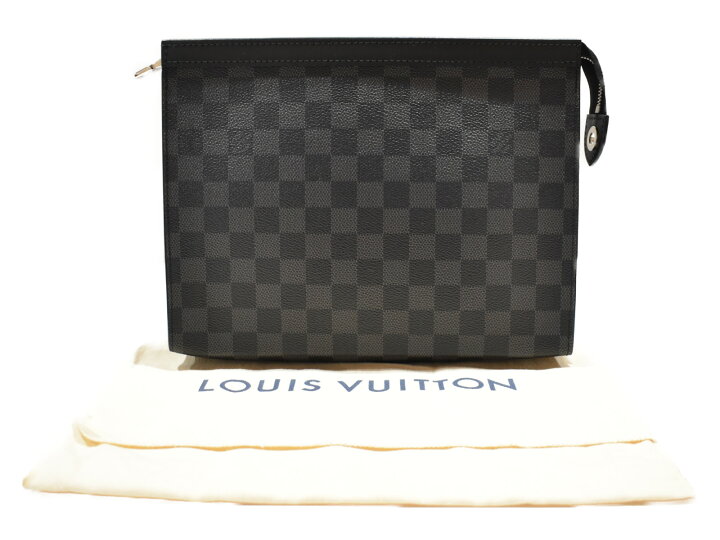 楽天市場】【布袋あり】LOUIS VUITTON ルイヴィトン ポシェット 