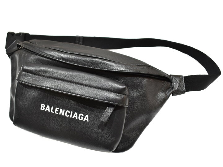 楽天市場】【布袋あり】BALENCIAGA バレンシアガ ベルトバッグ 552375  