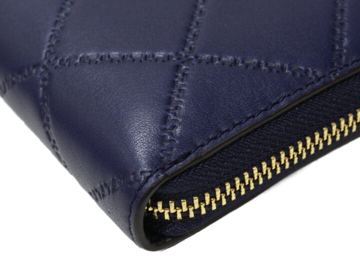 楽天市場】TORY BURCH トリーバーチ 39962 ラウンドファスナー長財布  