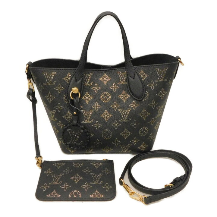 楽天市場】LOUIS VUITTON ルイヴィトン ブロッサムPM マヒナ M23393 