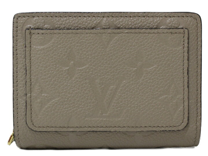 楽天市場】LOUIS VUITTON ルイヴィトン ポルトフォイユ・クレア M80152  
