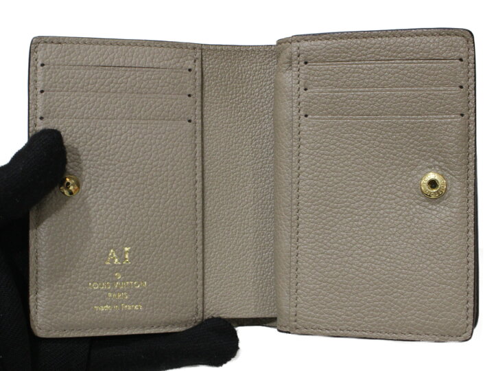 楽天市場】LOUIS VUITTON ルイヴィトン ポルトフォイユ・クレア M80152 