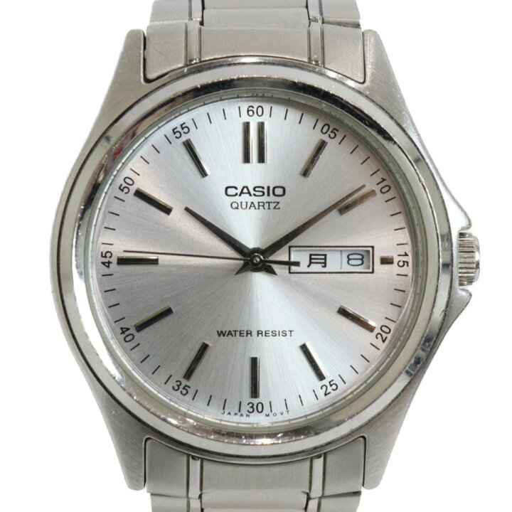 楽天市場】【電池交換済】CASIO カシオ スタンダード MTP-1239DJ 