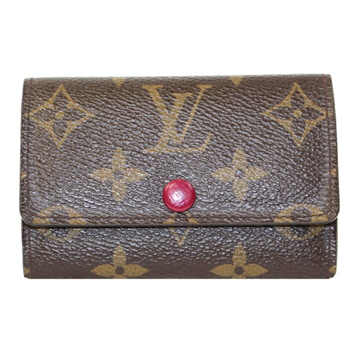 楽天市場】LOUIS VUITTON ルイヴィトン ミュルティクレ6 M60701 