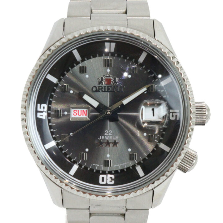 楽天市場】ORIENT オリエント キングマスター WV0011AA 自動巻き 