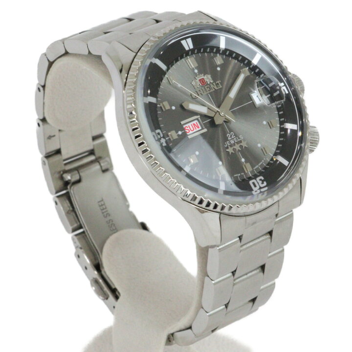 楽天市場】ORIENT オリエント キングマスター WV0011AA 自動巻き 