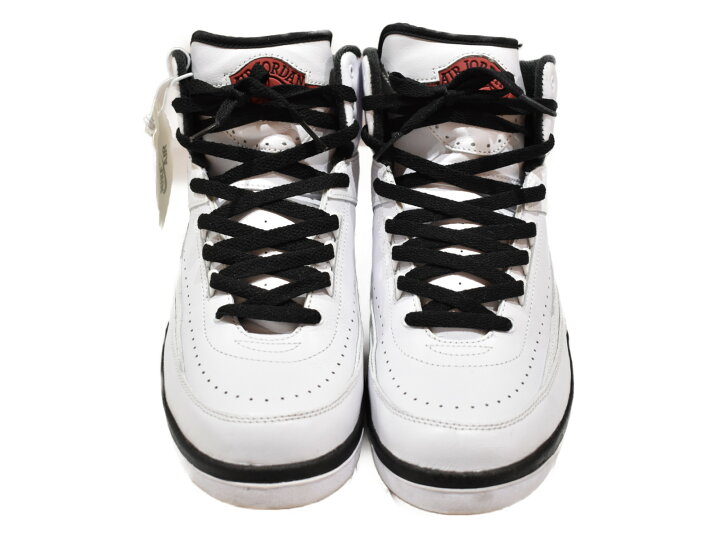 楽天市場】【中古品】NIKEエアジョーダン 2 レトロ DX2454 ホワイト 