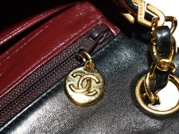 楽天市場】【箱・布袋・ギャラあり】CHANEL シャネル ミニマトラッセ  