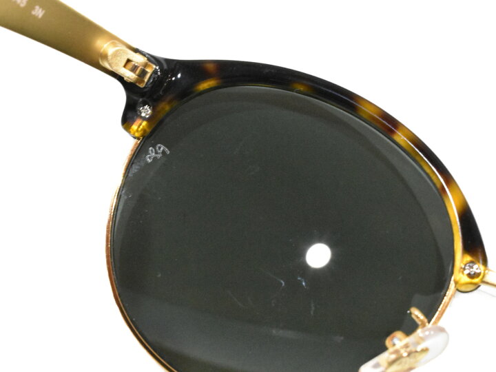 楽天市場】【ケースあり】Ray-Ban レイバン サングラス RB3564D  