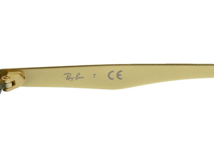 楽天市場】【ケースあり】Ray-Ban レイバン サングラス RB3564D  