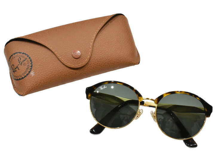楽天市場】【ケースあり】Ray-Ban レイバン サングラス RB3564D  