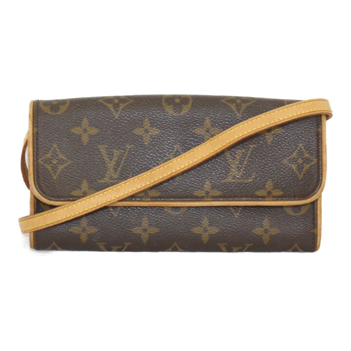 楽天市場】LOUIS VUITTON ルイヴィトン ポシェット・ツインPM M51854  
