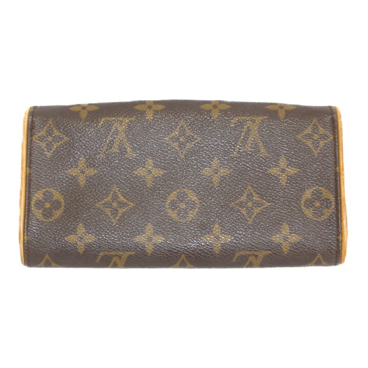 楽天市場】LOUIS VUITTON ルイヴィトン ポシェット・ツインPM M51854  