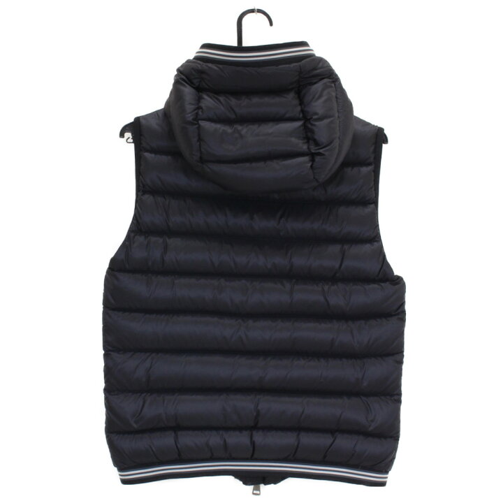 楽天市場】MONCLER モンクレール ダウンベストパーカー B20914339049 
