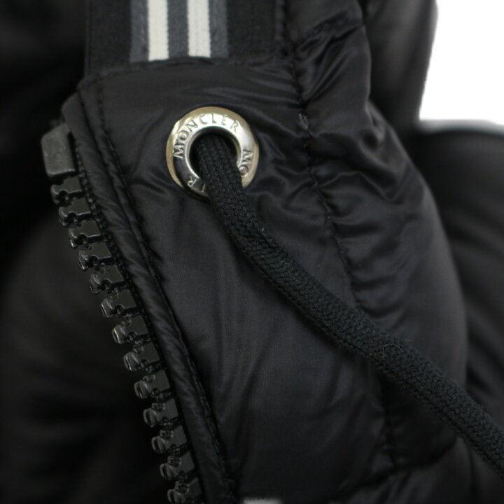 楽天市場】MONCLER モンクレール ダウンベストパーカー B20914339049 