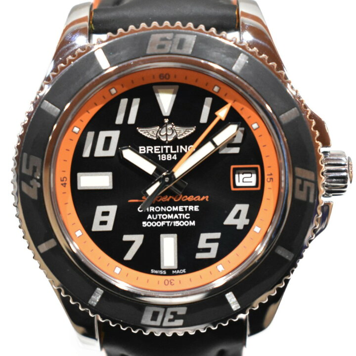 楽天市場】【箱・ギャラあり】BREITLING ブライトリング 世界限定2000  