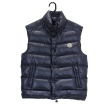 楽天市場】モンクレール ダウン ベスト 中古 メンズの通販 