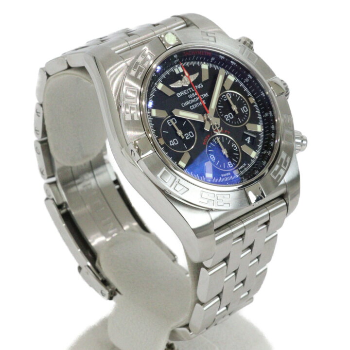 楽天市場】【オーバーホール・ポリッシュ済】BREITLING ブライトリング 