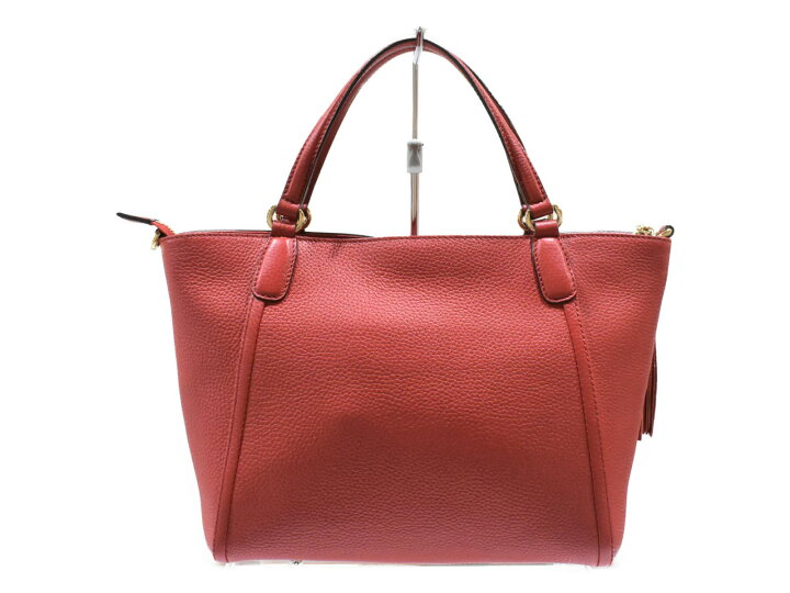 楽天市場】【箱・布袋・ショルダーあり】GUCCI グッチ ソーホー 2WAY  