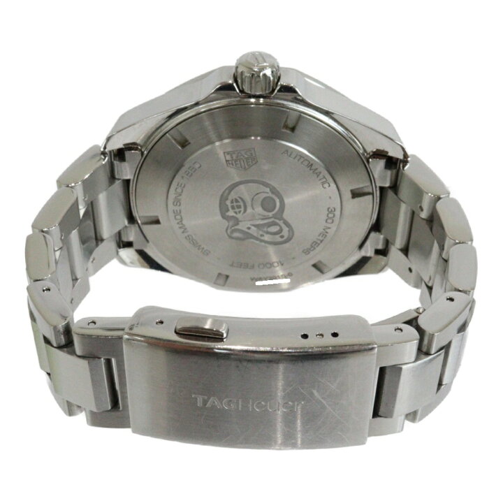 楽天市場】【ワンショット限定モデル】TAGHeuer タグホイヤー アクア  