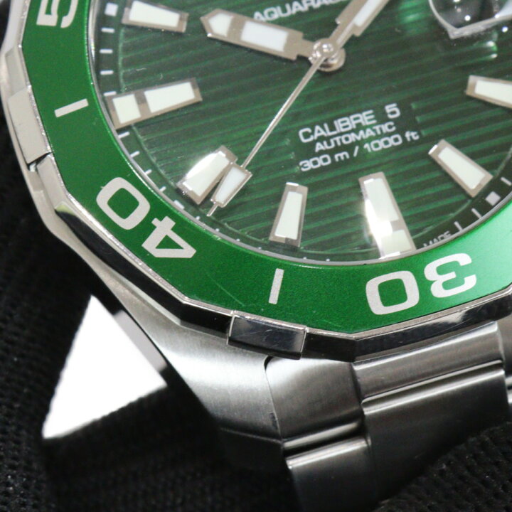 楽天市場】【ワンショット限定モデル】TAGHeuer タグホイヤー アクア  