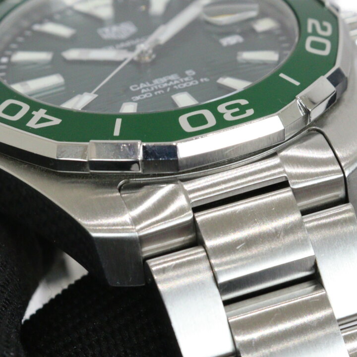 楽天市場】【ワンショット限定モデル】TAGHeuer タグホイヤー アクア  