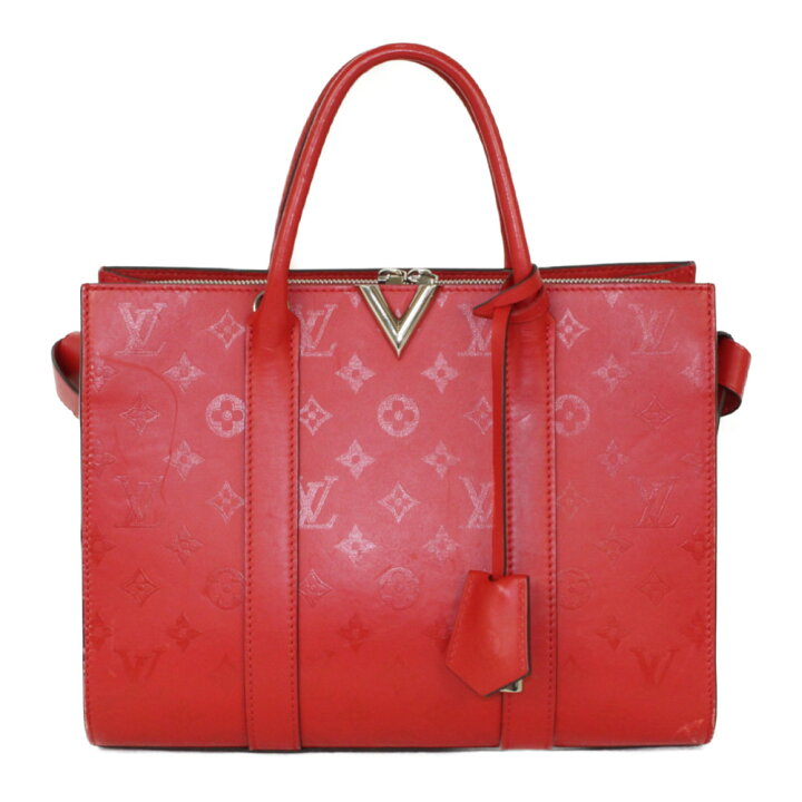 楽天市場】LOUIS VUITTON ルイヴィトン ヴェリー トートMM M43542 